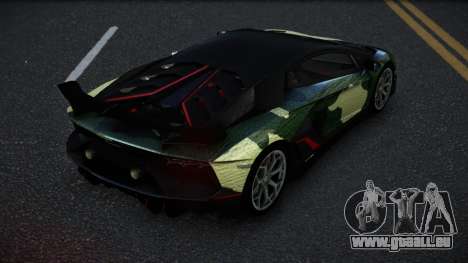 Lamborghini Aventador Laliin S13 pour GTA 4