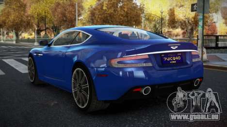 Aston Martin DBS Trizun für GTA 4
