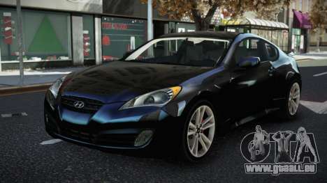 Hyundai Genesis Cavhu für GTA 4