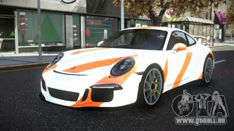 Porsche 911 Bolaz S9 pour GTA 4