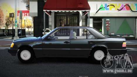 Mercedes-Benz 250D Fecmor pour GTA 4