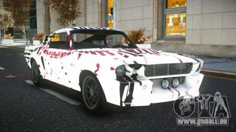 Ford Mustang Usartu S1 für GTA 4