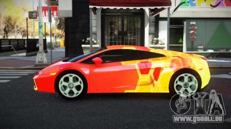 Lamborghini Gallardo Exirs S1 pour GTA 4