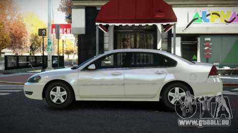 Chevrolet Impala Yuhram pour GTA 4