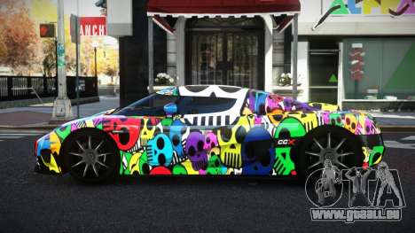 Koenigsegg CCX Rascvi S11 für GTA 4