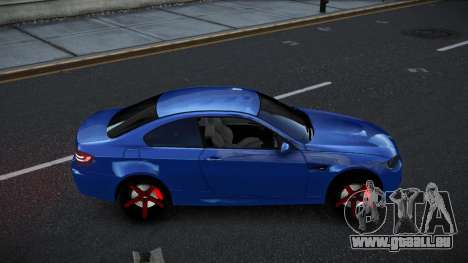 BMW M3 E92 Bifbuk für GTA 4