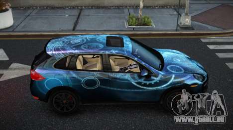 Porsche Cayenne Somney S14 pour GTA 4