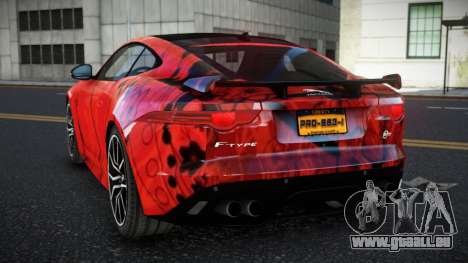 Jaguar F-Type Zavinen S7 für GTA 4