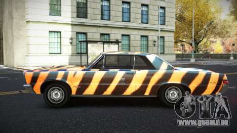 Pontiac GTO Sydma S14 für GTA 4