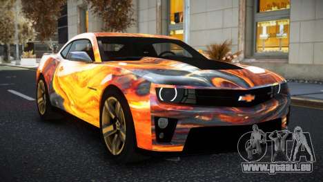 Chevrolet Camaro Meleyry S7 pour GTA 4