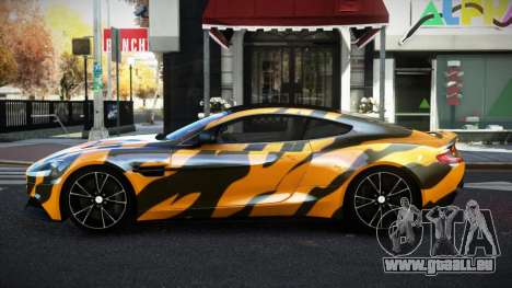 Aston Martin Vanquish R7X S11 pour GTA 4