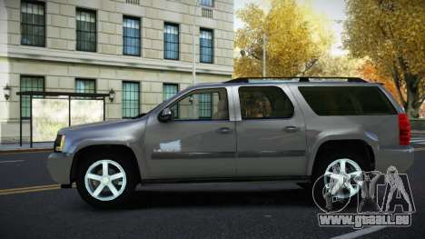 Chevrolet Suburban Kafoco für GTA 4