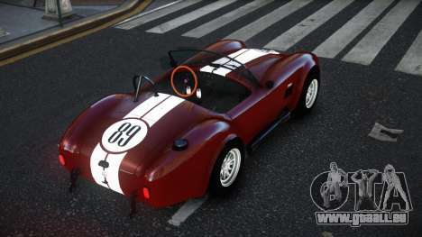 Shelby Cobra Carby für GTA 4