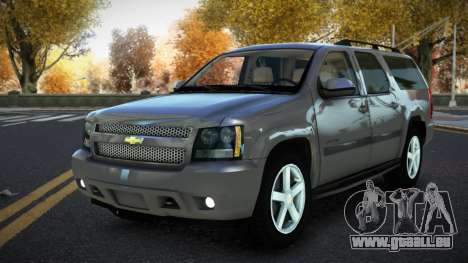 Chevrolet Suburban Kafoco für GTA 4