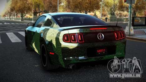 Ford Mustang Sacoterth S1 für GTA 4