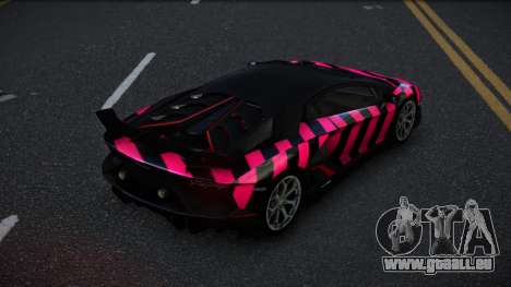 Lamborghini Aventador Laliin S3 pour GTA 4