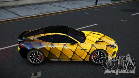Jaguar F-Type Zavinen S8 für GTA 4