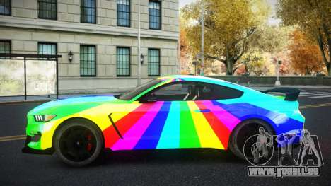 Ford Mustang Shelby Neyxis S13 pour GTA 4