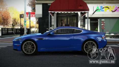 Aston Martin DBS Trizun für GTA 4