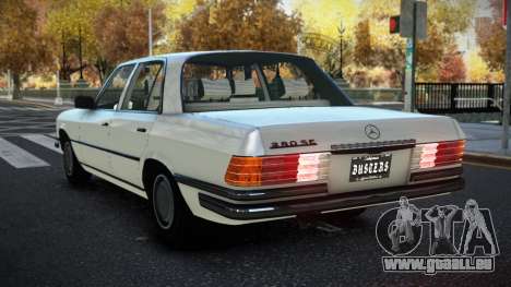 Mercedes-Benz 280SE Vehmul für GTA 4