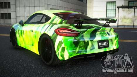 Porsche Cayman Riley S12 für GTA 4