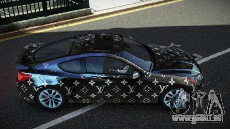 Hyundai Genesis Nebrion S13 pour GTA 4