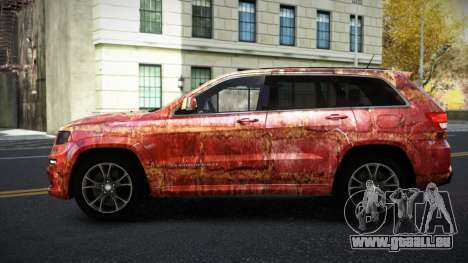 Jeep Grand Cherokee Viarick S13 für GTA 4