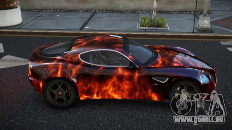 Alfa Romeo 8C DFL S12 für GTA 4