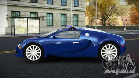 Bugatti Veyron Diefo für GTA 4