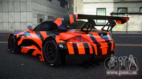 BMW Z4 Zoere S2 für GTA 4