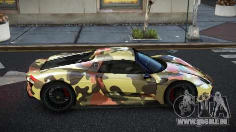 Porsche 918 Vorgy S8 für GTA 4