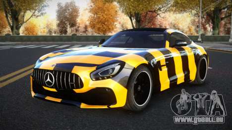 Mercedes-Benz AMG GT Encosa S3 für GTA 4
