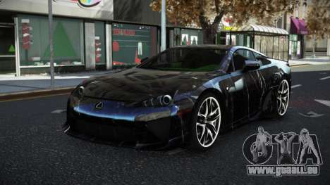 Lexus LFA Nerizo S5 für GTA 4
