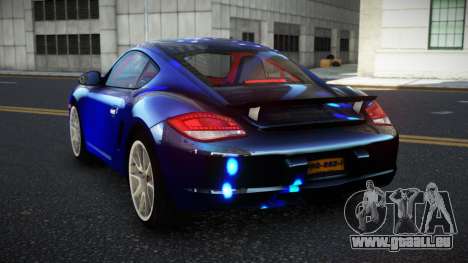 Porsche Cayman Ronthy S6 pour GTA 4