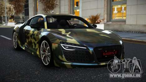 Audi R8 Sollyen S1 für GTA 4