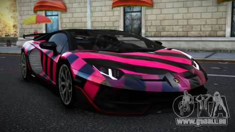 Lamborghini Aventador Laliin S3 pour GTA 4