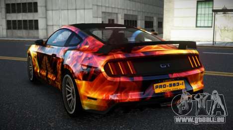Ford Mustang Tuly S12 für GTA 4