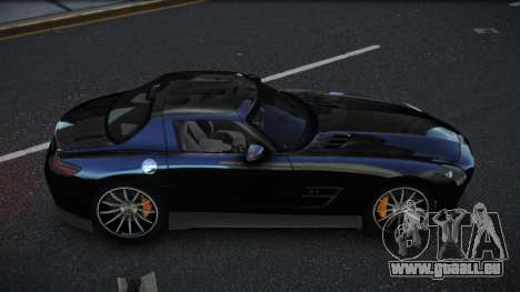 Mercedes-Benz SLS AMG Yiica pour GTA 4