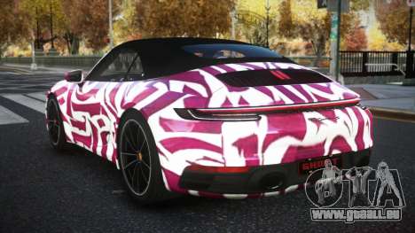 Porsche 911 Majuly S2 für GTA 4