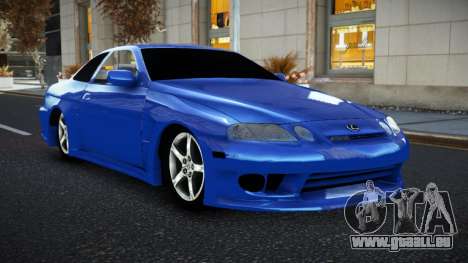 Lexus SC Abnahen pour GTA 4