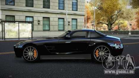 Mercedes-Benz SLS AMG Yiica pour GTA 4