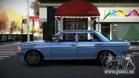 Mercedes-Benz 230E Nukiler pour GTA 4