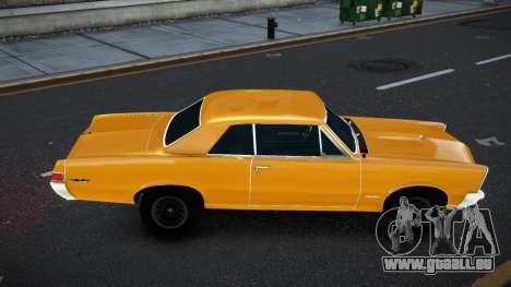 Pontiac GTO Cijeweve pour GTA 4