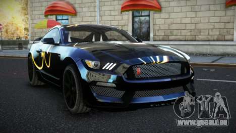 Ford Mustang Shelby Neyxis S8 für GTA 4