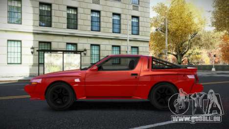 Mitsubishi Starion Reyph für GTA 4