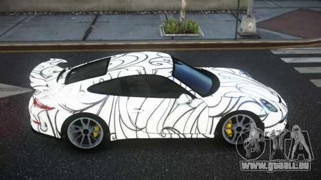 Porsche 911 Bolaz S3 für GTA 4