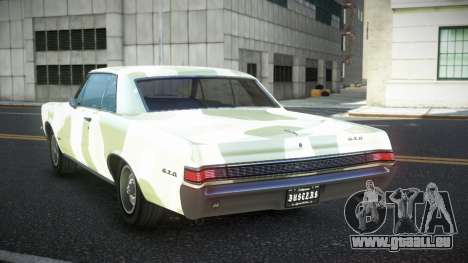 Pontiac GTO Sydma S12 für GTA 4