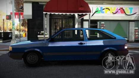 Volkswagen Gol Davru für GTA 4