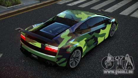 Lamborghini Gallardo RZ-L S1 pour GTA 4