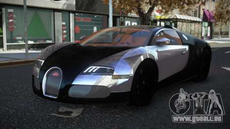 Bugatti Veyron Riaelle für GTA 4